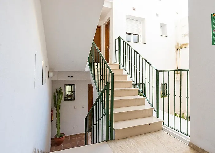 Studio Nerja Center H Terrace