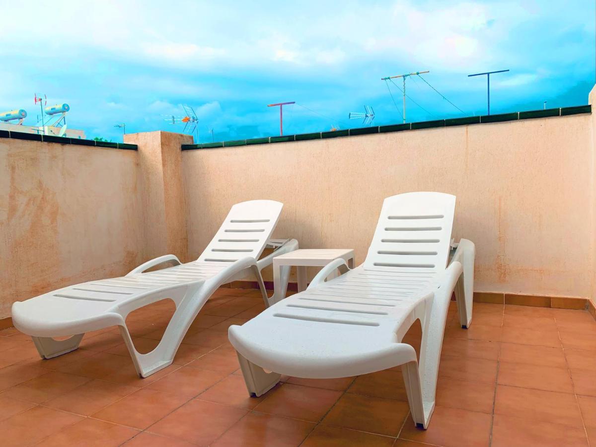 Apartment Center H Terrace