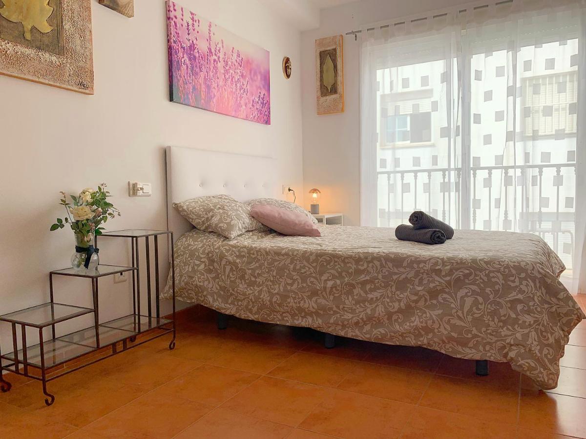 Apartment Center H Terrace Nerja