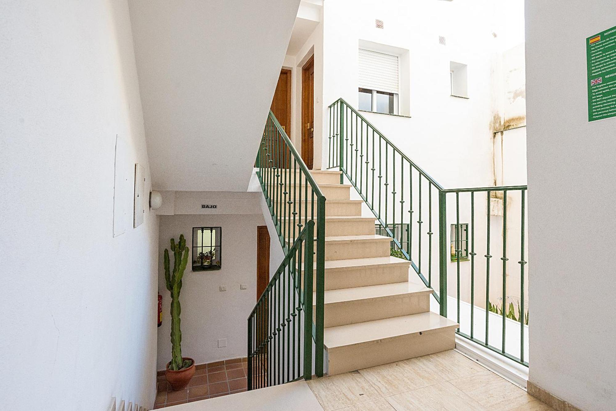Apartment Center H Terrace Nerja