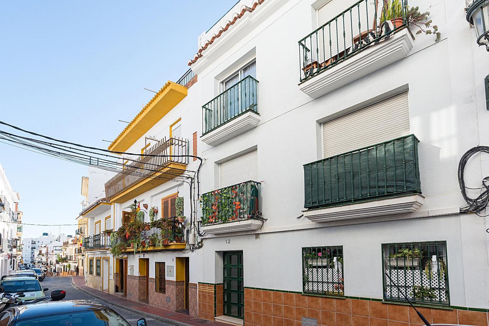 Apartment Center H Terrace